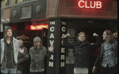 Go on Holiday With Cage the Elephant in 'Cry Baby' [Fresh Vid]