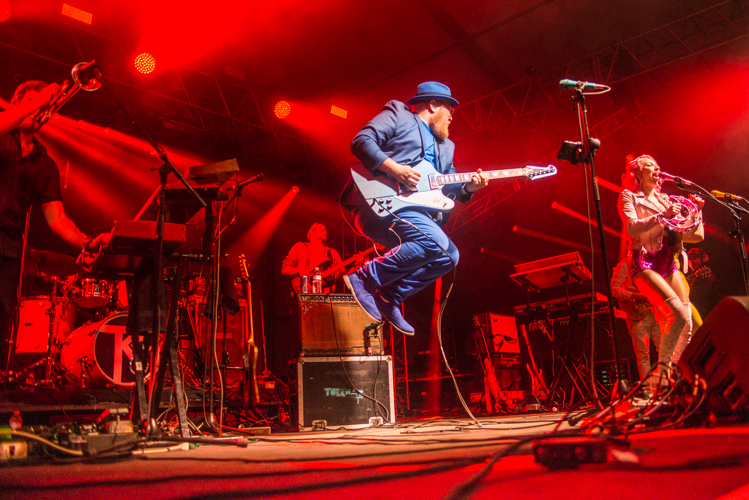 Bonnaroo 2017 Kicks Off Bright and Cool With The Lemon Twigs, Innanet James and More