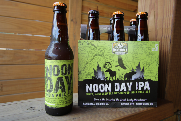 Nantahala Brewing Co. of North Carolina Launches in Nashville