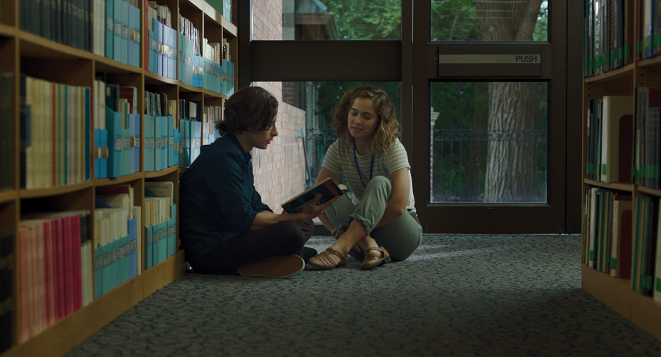 Space Is the Place in <i>Columbus</i>, the Debut Film From Nashville’s Kogonada