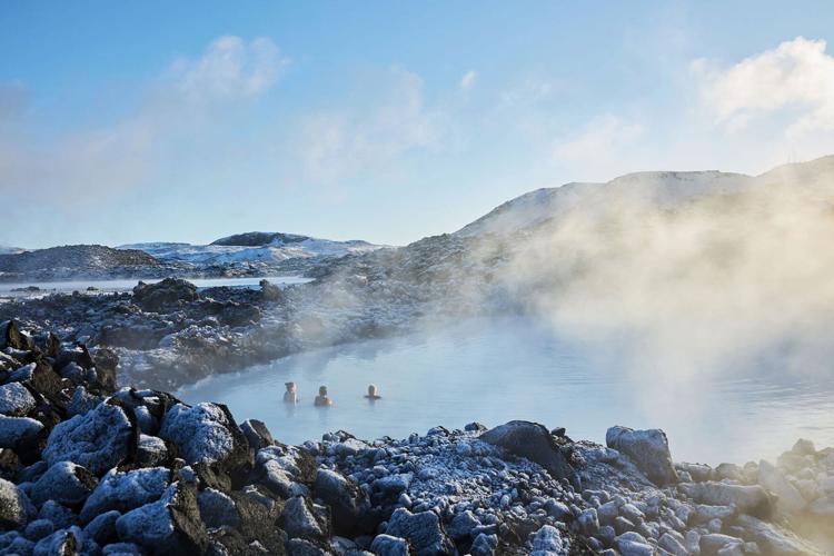 Blue Lagoon