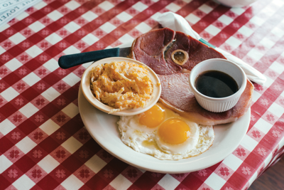 Best Family-Friendly Restaurant