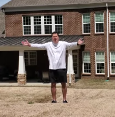 Video Shows MNPD Captain Berating a Family Outside His Home