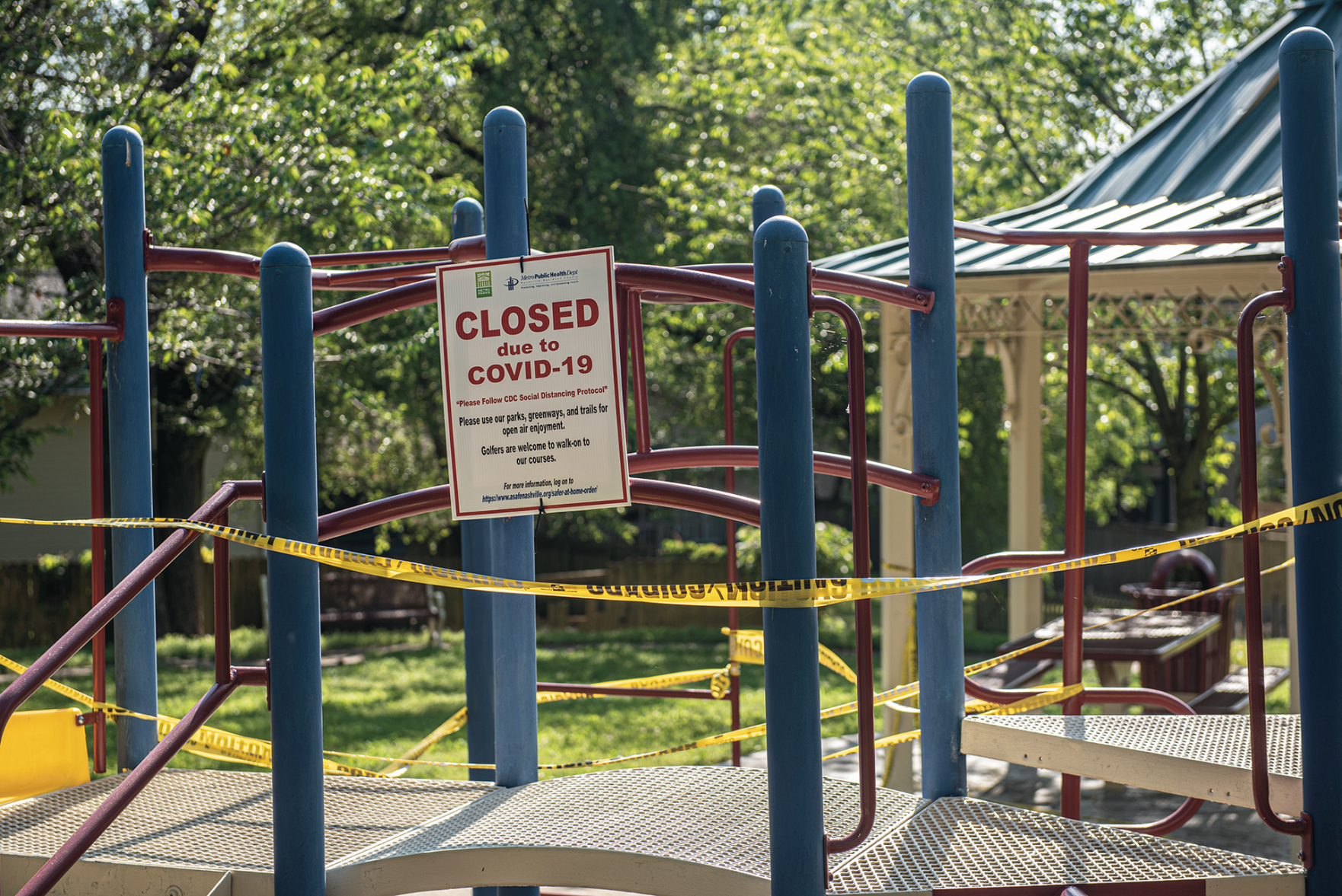 Walk a Mile: Hope Gardens and Buena Vista