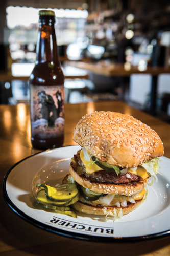 Humanely raised pork, expertly prepared at a reasonable price — what more could you ask from Nashville's Cochon Butcher?