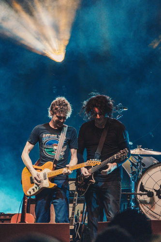 Third Man Celebrates 10 Years With the Return of The Raconteurs