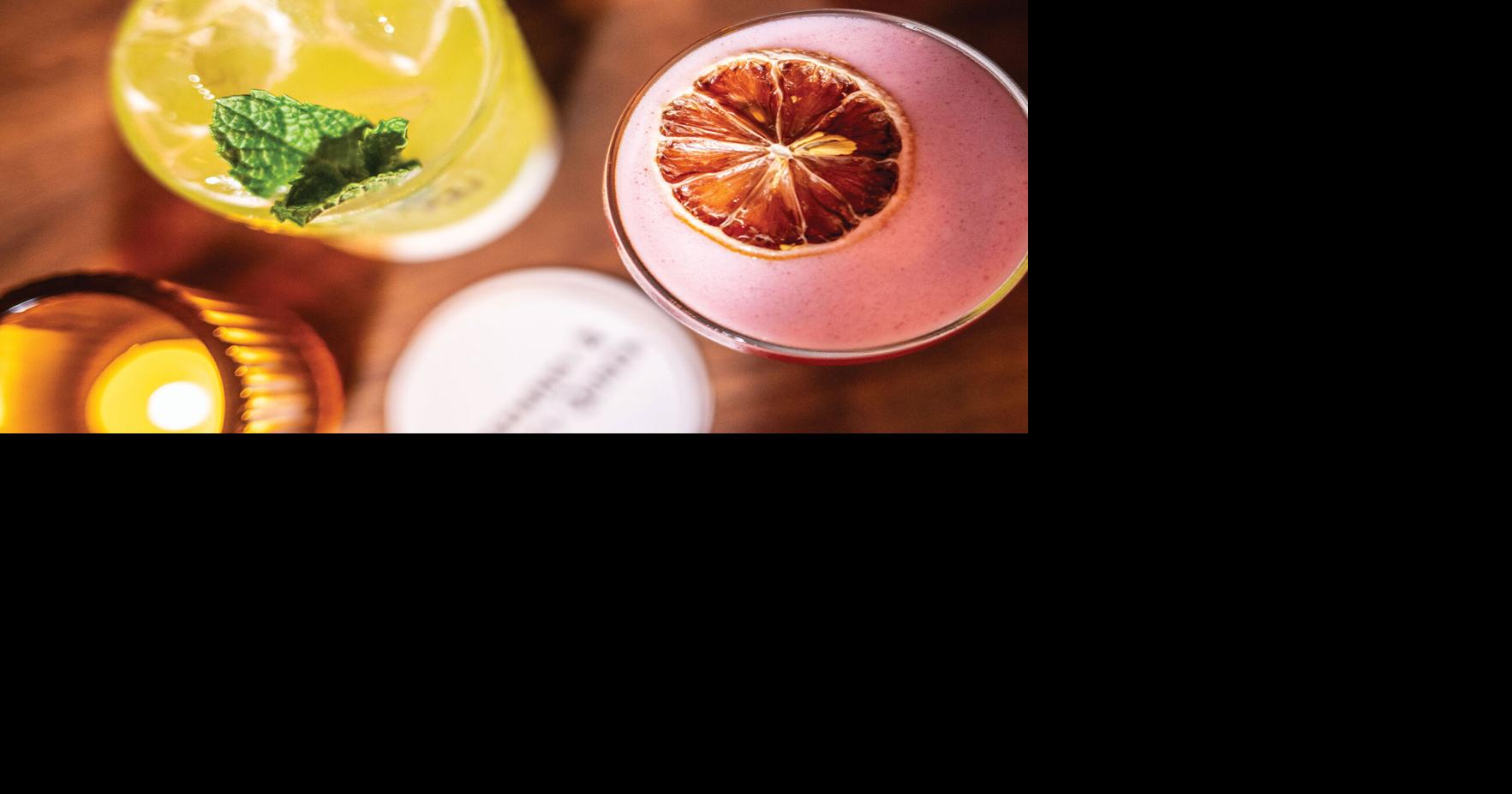 Date Night: Holiday Salon & Bathhouse, Rosemary & Beauty Queen and Margot