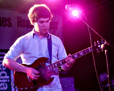 South by Southwest Friday: Surfer Blood, The Pains of Being Pure at Heart & More