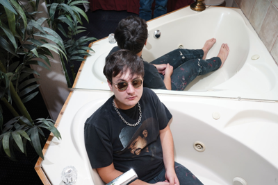 Bendrix Littleton Peers Into His Inner Depths on <i>Deep Dark South</i>