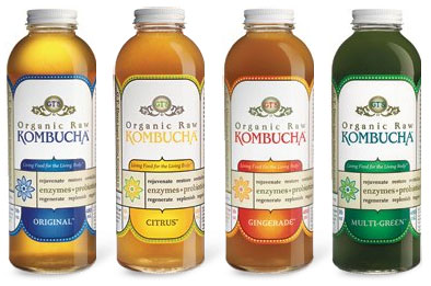 Kombucha: Anything That Tastes This Awful Must Be Good for You
