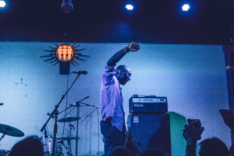 The Spin: AmericanaFest — Margo Price, The Nude Party & More at Third Man Records, 9/13/2018