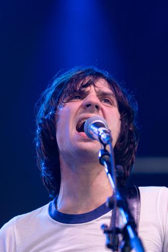 High fives on the way into Bonnaroo (Michael D’Addario) - Sam McIntyre .JPG
