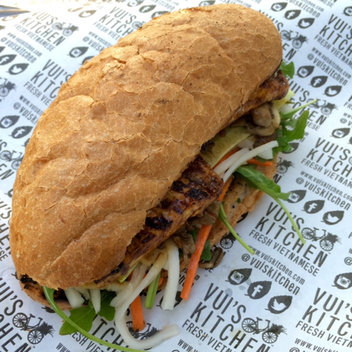 Fresh Vietnamese Restaurant Vui's Kitchen Now Open in Berry Hill