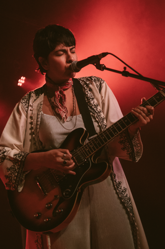 The Spin: Ain't Afraid — Benefit for Jessi Zazu Inc., 2/6/2019 at The Basement East