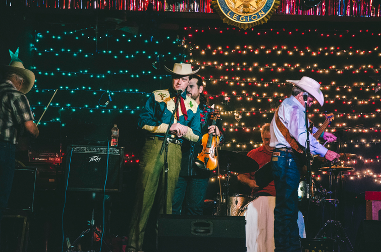 Margo Price Goes Honky-Tonking at American Legion Post 82