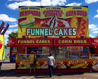 The Fairest of the Tennessee State Fair Fare (With Photos)