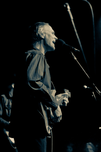 Television w/Tristen at Exit/In, 3/31/14