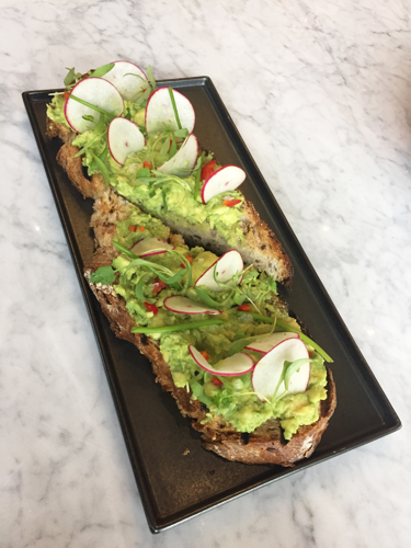 First Bite: WestEnd Kitchen & Bar Opens at the Hutton Hotel