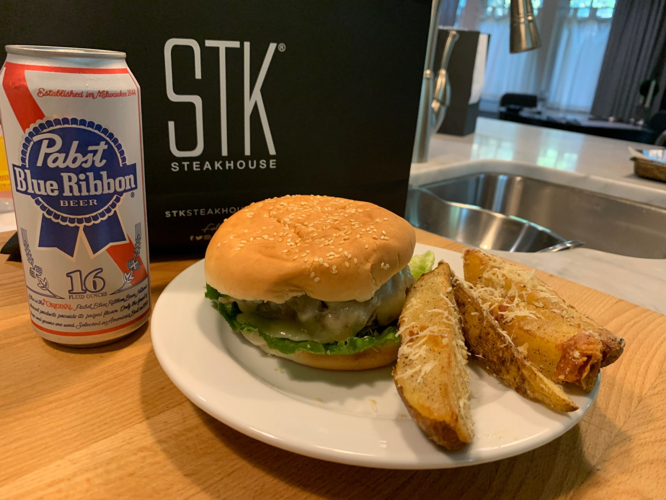 Today’s Takeout Pick: STK