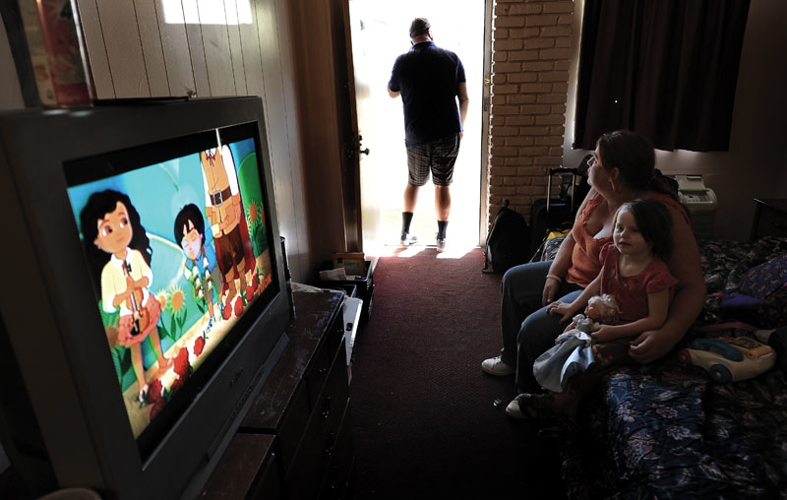 Three Nashville families wonder if their kids can break the cycle of homelessness and poverty