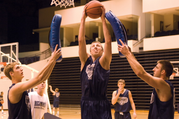 Could the Belmont Bruins be the NCAAs next Gonzaga? Heres the argument.