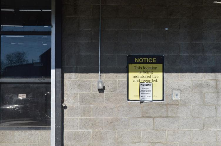 A recently shuttered Dollar General location on Lafayette Street