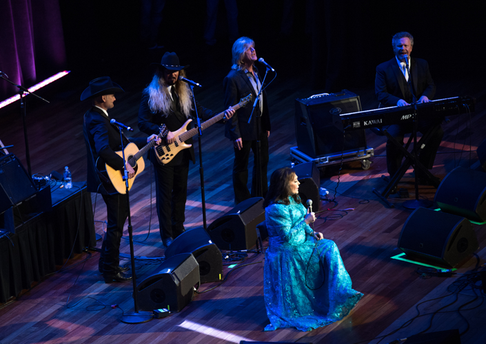 Loretta Lynn Throws a Birthday Bash at the Ryman