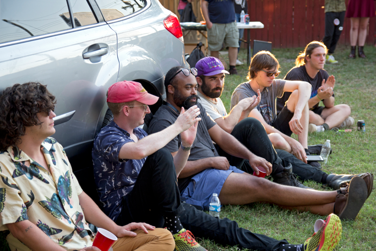 The Spin: Nashville Cassette Store Day, 10/6/2018