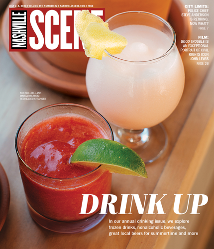 Drink Up: The Drinking Issue 2020