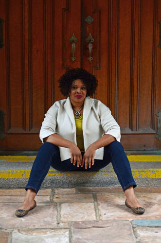 Poet Stephanie Pruitt invites collaborators to create a multisensory journey into her poem