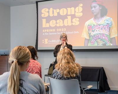 Strong Leads at the Belcourt