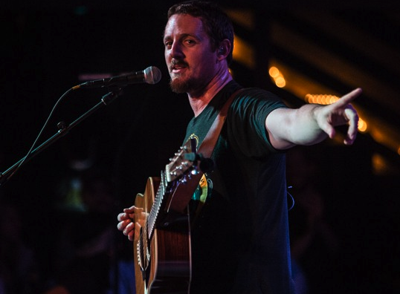 Sturgill Simpson Chops It Up With Marc Maron on <i>WTF</i>