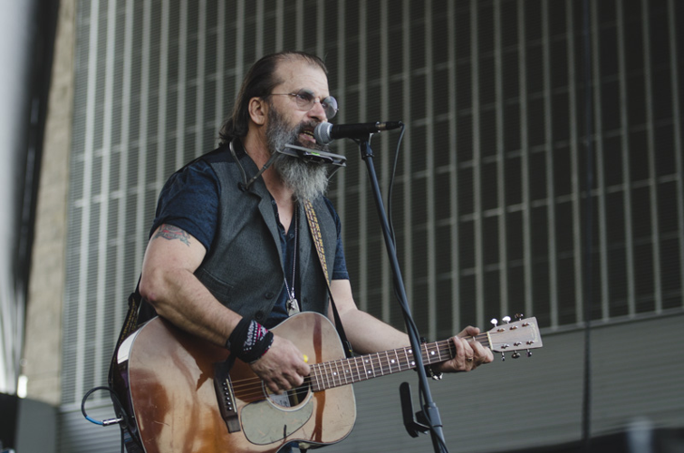 Neil Young + Promise of the Real w/Steve Earle at Ascend Amphitheater, 4/28/16