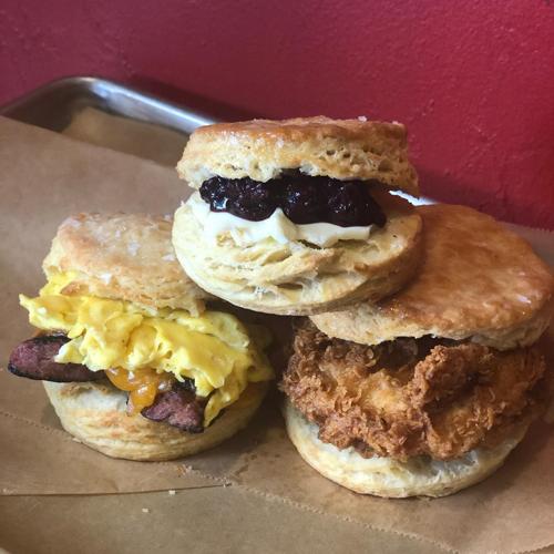 Gumbo Bros Biscuit