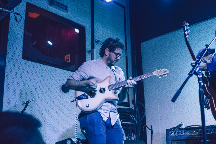 The Spin: AmericanaFest — Margo Price, The Nude Party & More at Third Man Records, 9/13/2018