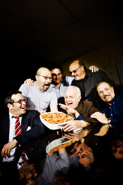 Food People: Meet the Savarino's Sandwich Gang