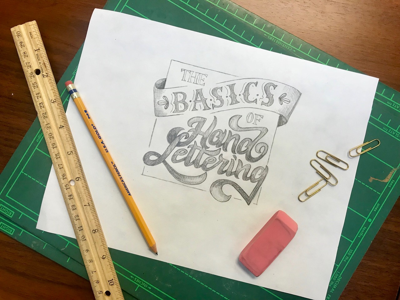 Handlettering Basics Workshop