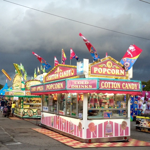 Fairest of the Tennessee State Fair Fare (2016 Edition)