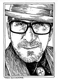 Elvis Costello Interview at Country Music Hall of Fame