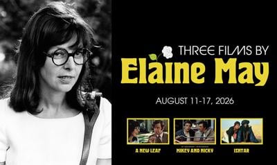 Elaine-May-Three-Films