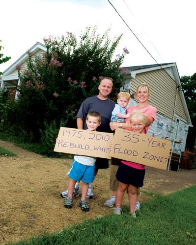 Did decades of poor urban planning make the Nashville Flood worse? What Metro has done right and wrong, and where we go from here.
