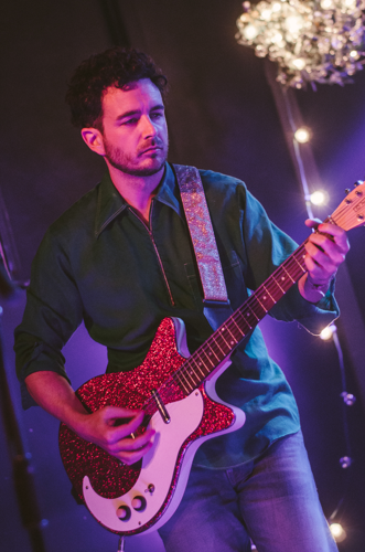 The Spin: Jessica Lea Mayfield at The Basement East, 11/3/2017