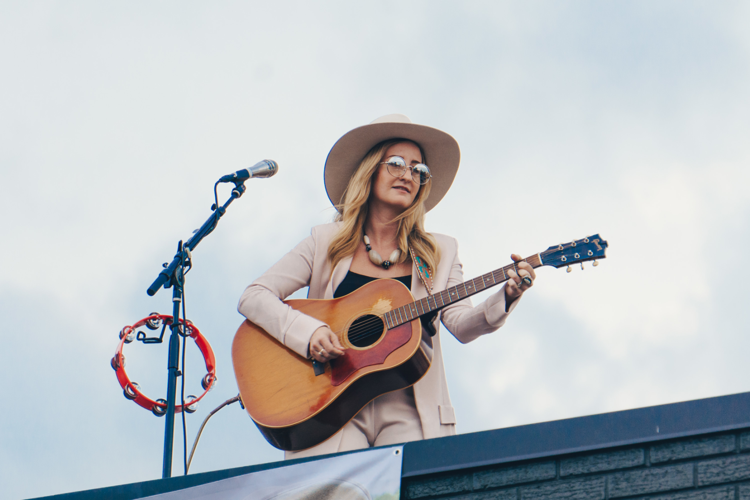 The Spin: AmericanaFest — Margo Price, The Nude Party & More at Third Man Records, 9/13/2018