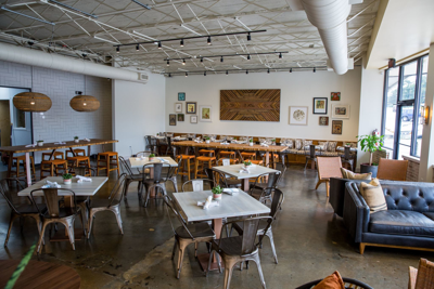 First Bite: EiO and The Hive