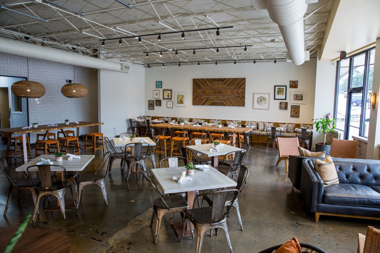 First Bite: EiO and The Hive