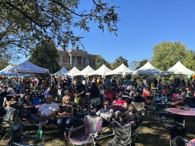 Tennessee Beer, Wine and Shine Festival
