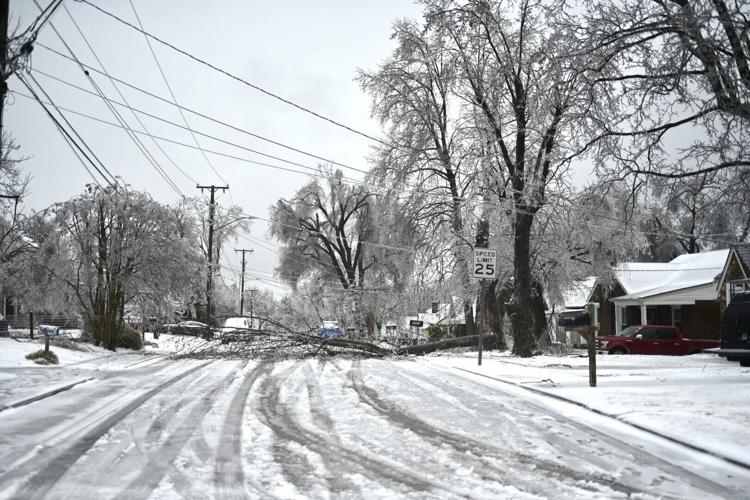 January 2026 Winter Storm