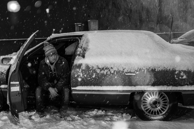 Slideshow: Downtown Nashville During the Ice Storm