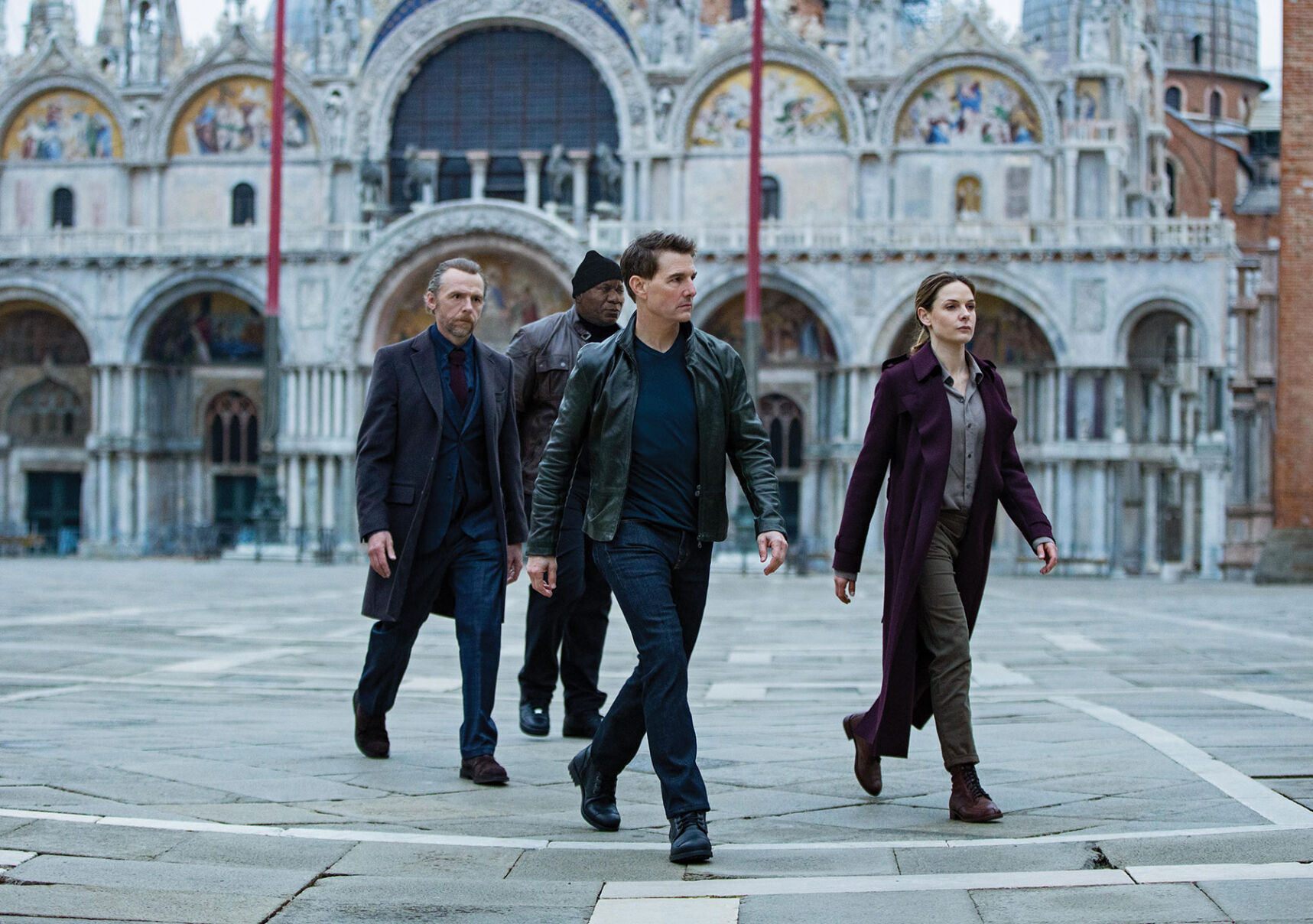 ‘Mission: Impossible — Dead Reckoning Part One’