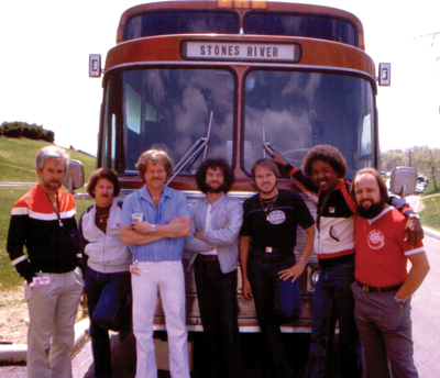 In Praise of Bloodline, Kenny Rogers' Band Since 1976